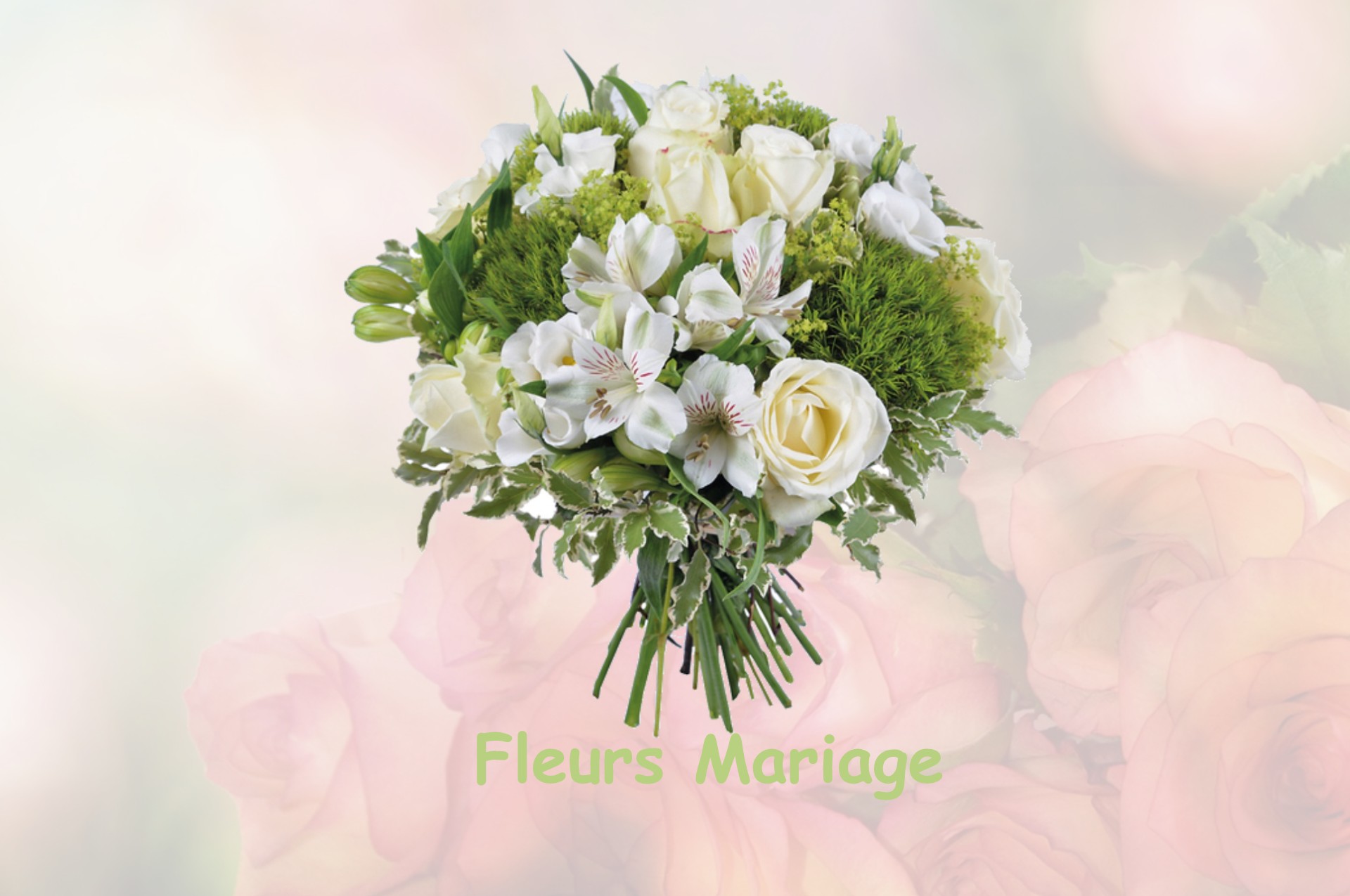 fleurs mariage URS